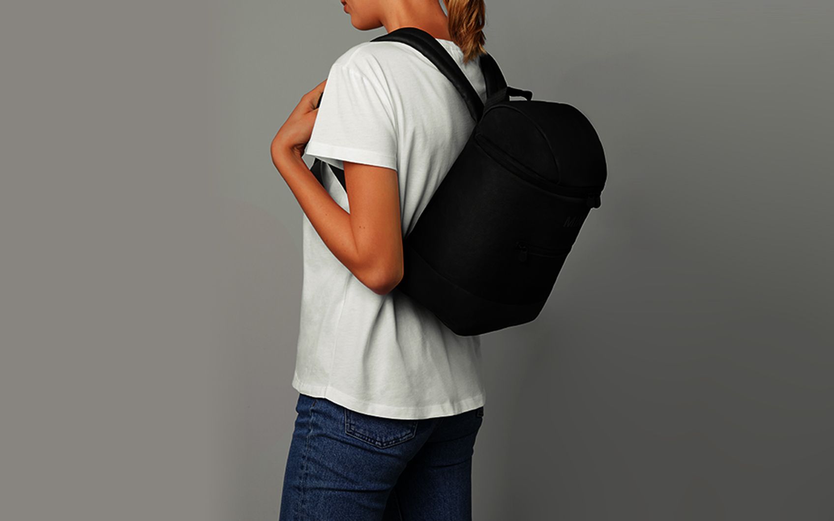 MINI Backpack Black